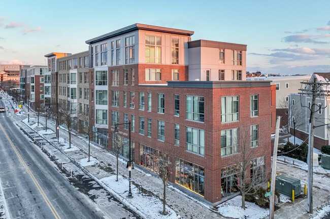 Charlesview Residences in Brighton, MA - Building Photo - Building Photo