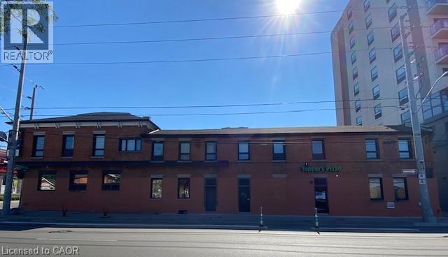 property at 161 Wellington St N