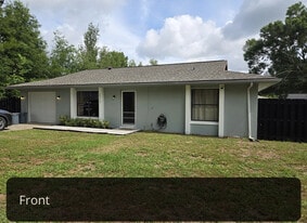 20175 SW 82nd Pl in Dunnellon, FL - Building Photo