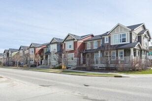 65 Silverado Dr SW in Calgary, AB - Building Photo