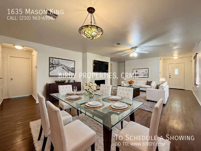 1635 Mason King in San Antonio, TX - Building Photo - Building Photo