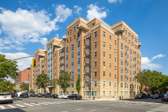 Madison Park Apartments