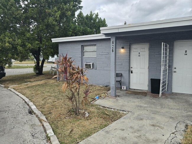property at 626 NW 22nd Rd