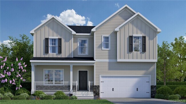 5312 Qualla Trce Ct in Chesterfield, VA - Building Photo - Building Photo