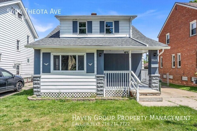 property at 5606 Theota Ave