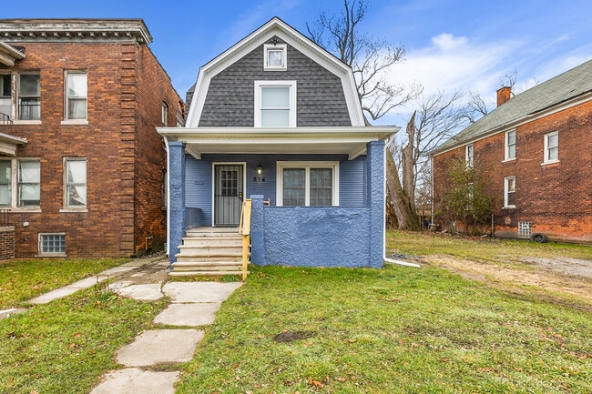 276 Kenilworth St in Detroit, MI - Building Photo - Building Photo