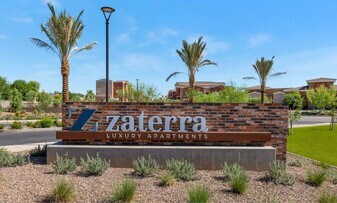 Zaterra in Chandler, AZ - Building Photo