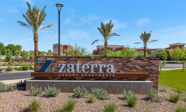 Zaterra in Chandler, AZ - Building Photo - Building Photo