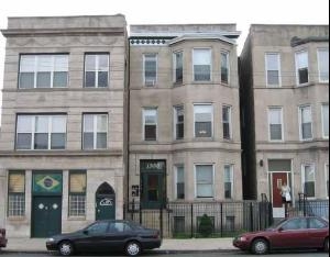 1339 N Western Ave in Chicago, IL - Building Photo