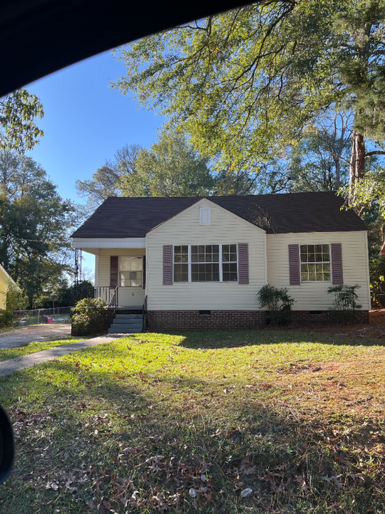 1941 Central St in Jackson, MS - Building Photo