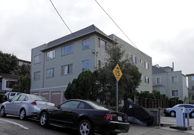 338-340 Lenox Ave in Oakland, CA - Foto de edificio - Building Photo