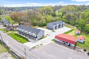 1308 Franklin St in Clarksville, TN - Building Photo