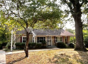 1275 Duane Rd in Chattanooga, TN - Building Photo