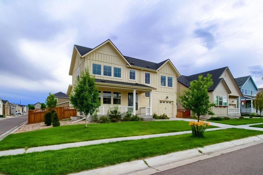 4778 Quandary Peak St in Brighton, CO - Building Photo