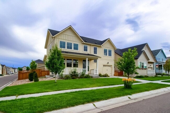 property at 4778 Quandary Peak St