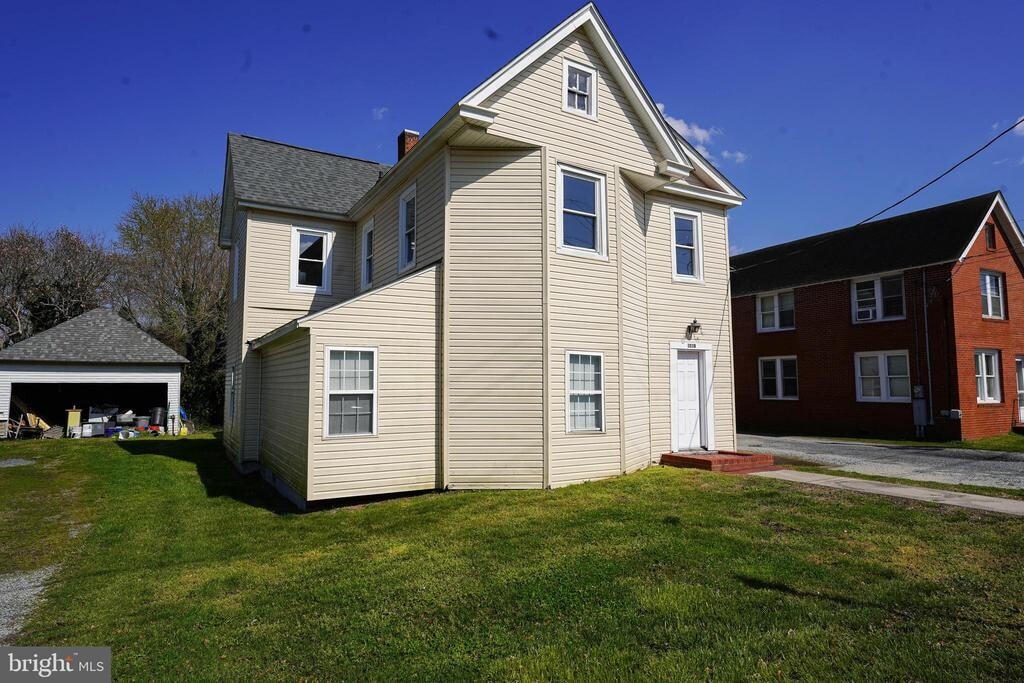 303 E Main St Rentals in Fruitland, MD