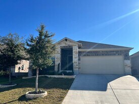 528 Elm Green St in Hutto, TX - Building Photo