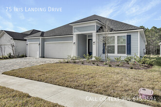 75 Iris Lndg Dr in St. Augustine, FL - Building Photo - Building Photo