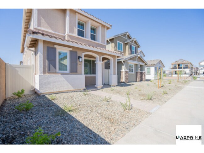 property at 2942 N 98th Ln
