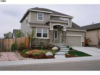 2353 Aral Dr in Longmont, CO - Building Photo