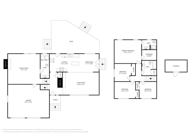 14404 121st Ave E in South Hill, WA - Foto de edificio - Building Photo