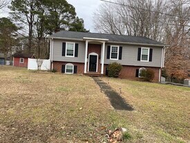 3705 Pfost Ave in Prince George, VA - Building Photo