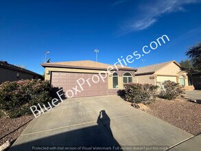 6334 S Acacia Desert Ave in Tucson, AZ - Building Photo - Building Photo