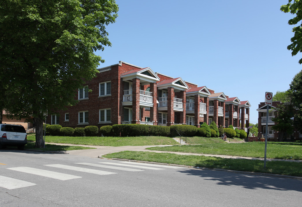2614 Amie Ct in Kansas City, MO - Building Photo