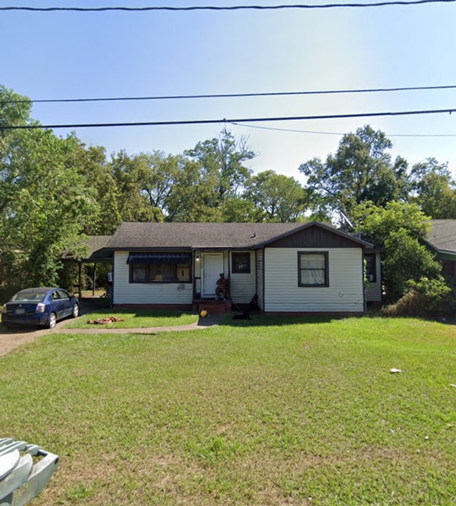 property at 4730 Galveston St
