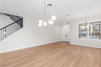 2554 New Morning Ave in Henderson, NV - Building Photo - Building Photo