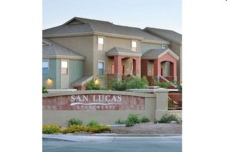 San Lucas Apartments in Tolleson, AZ - Building Photo - Building Photo