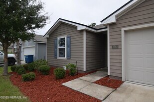 3583 Sunfish Dr in Jacksonville, FL - Building Photo