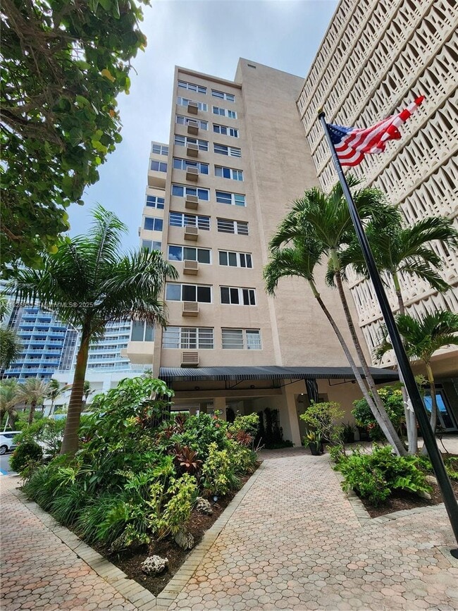 property at 345 N Fort Lauderdale Beach Blvd