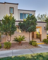 3542 Alpheus River Ave in Las Vegas, NV - Building Photo