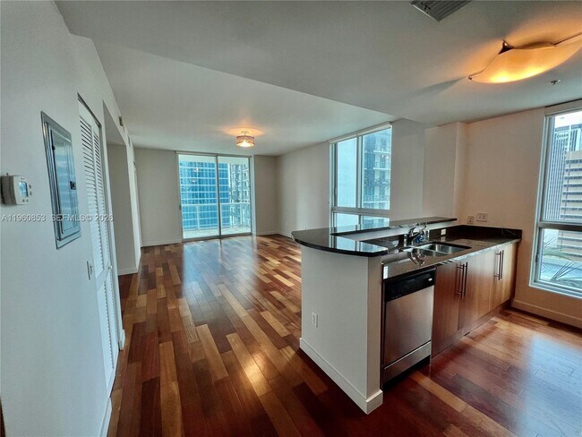 property at 300 S Biscayne Blvd