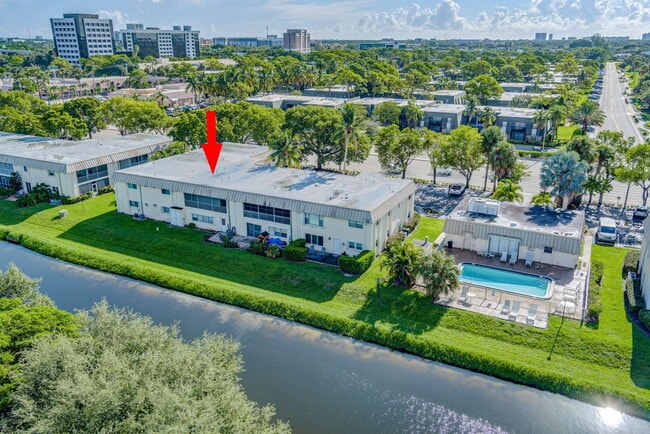 property at 10789 N Military Trl
