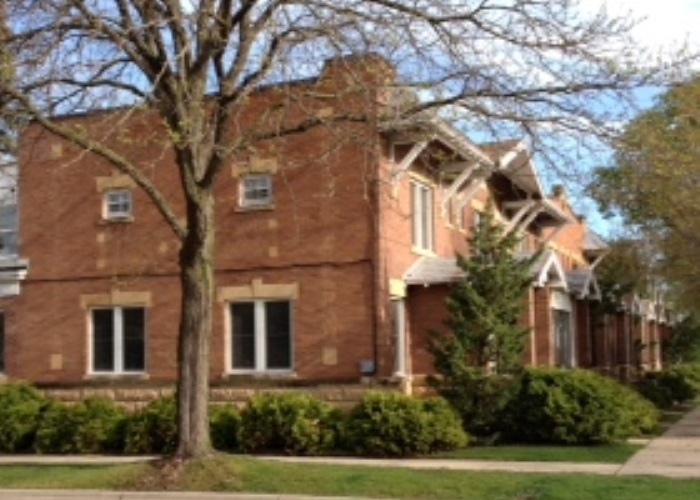 116 Parsons St in Mankato, MN - Foto de edificio