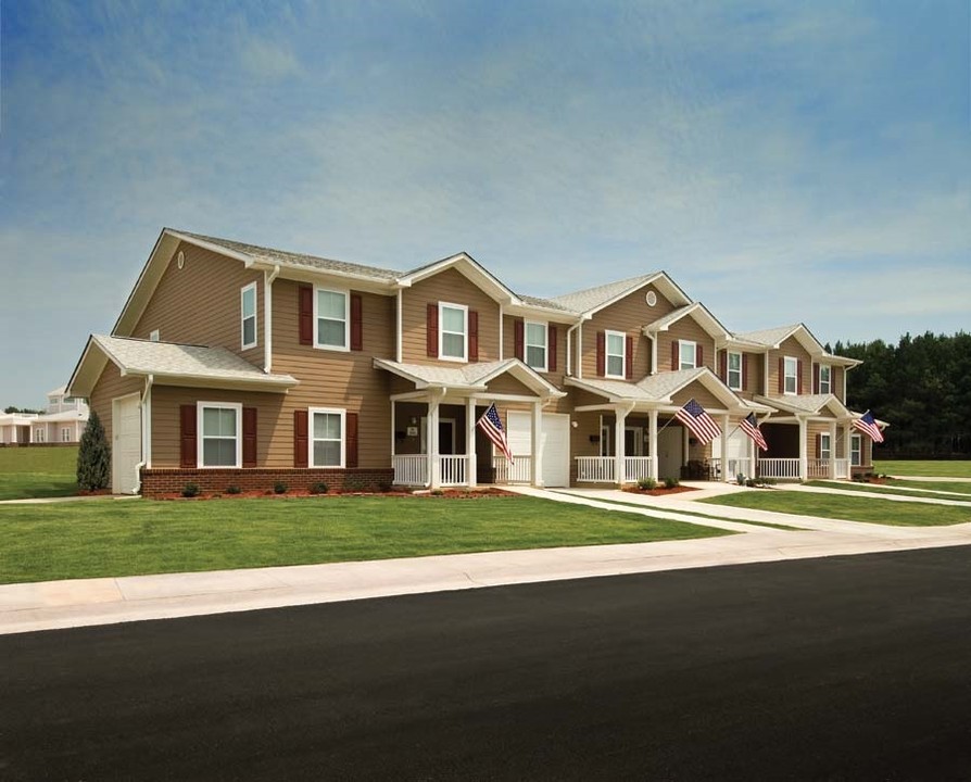 Fort Gordon Family Homes in Augusta, GA - Building Photo