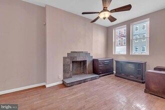 1007 E Preston St in Baltimore, MD - Foto de edificio - Building Photo