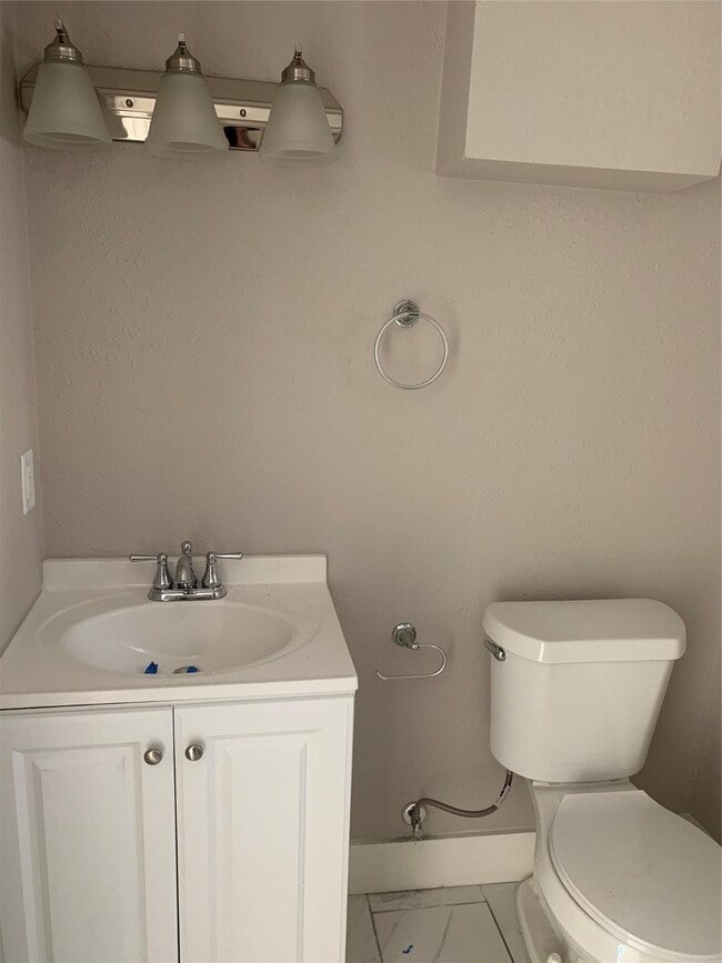 property at 4601 1/2 Hain