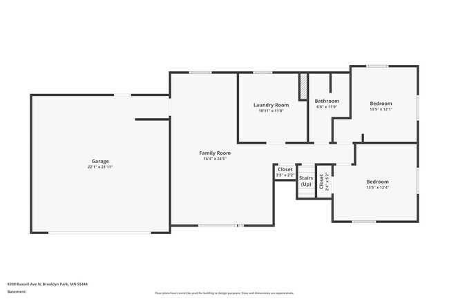 8208 Russell Ave N in Minneapolis, MN - Building Photo - Building Photo