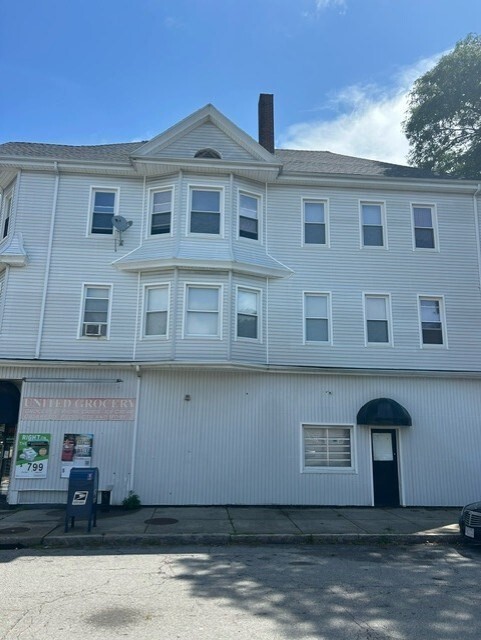 516 Union St in New Bedford, MA - Foto de edificio - Building Photo