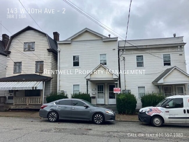 property at 143 W 10th Ave
