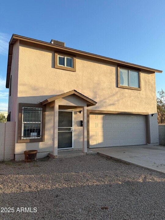 929 W Cocopah St in Phoenix, AZ - Building Photo