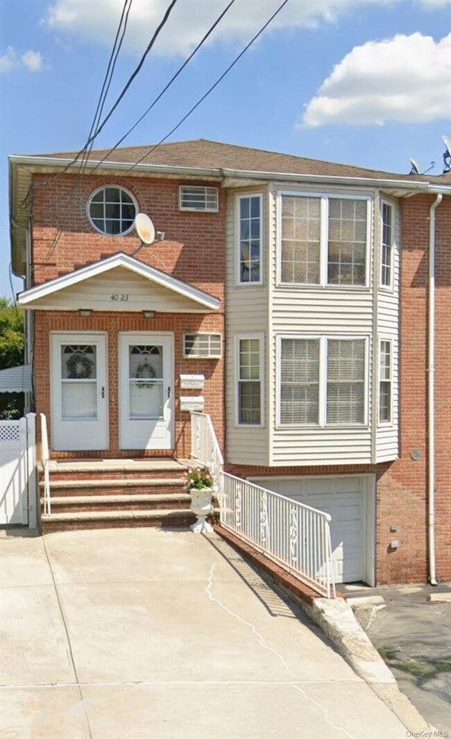 property at 40-23 215th St