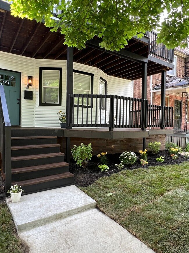 3461 Sheridan St in Detroit, MI - Building Photo - Building Photo