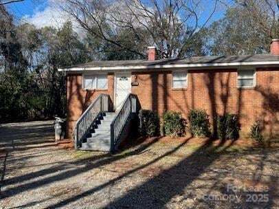 3426 Bonaire Dr in Charlotte, NC - Building Photo