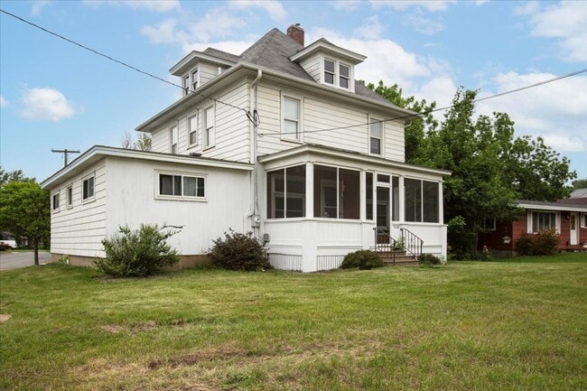 property at 1401 Stout Rd