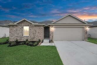 18683 Bernoulli Dr in New Caney, TX - Foto de edificio - Building Photo