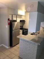 Spring Branch Gardens Apartments